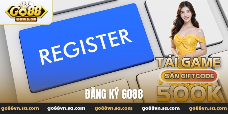 Đăng ký Go88
