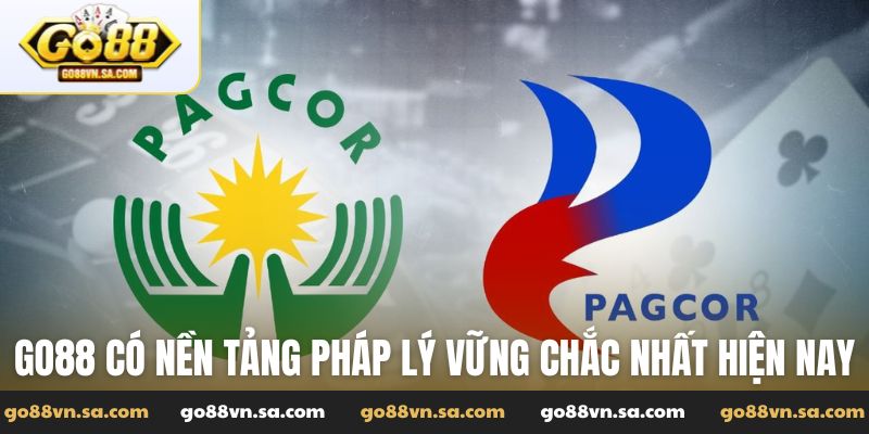 Go88 có nền tảng pháp lý vững chắc nhất hiện nay